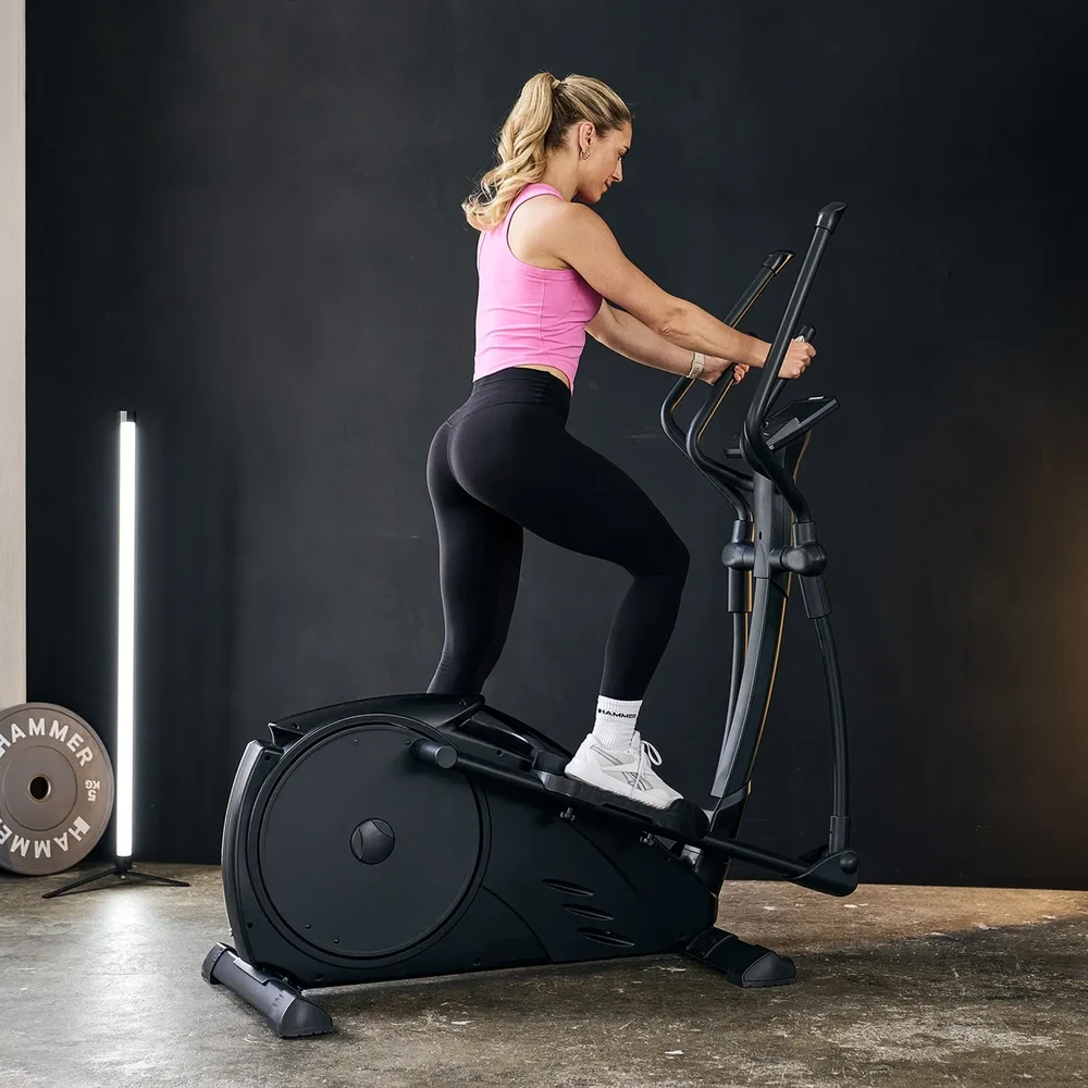Elliptical trainer HAMMER Loxon XTR