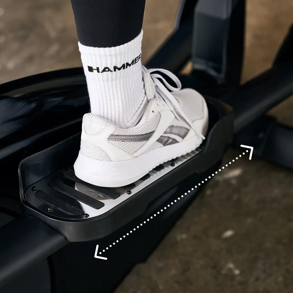 Elliptical trainer HAMMER Loxon XTR