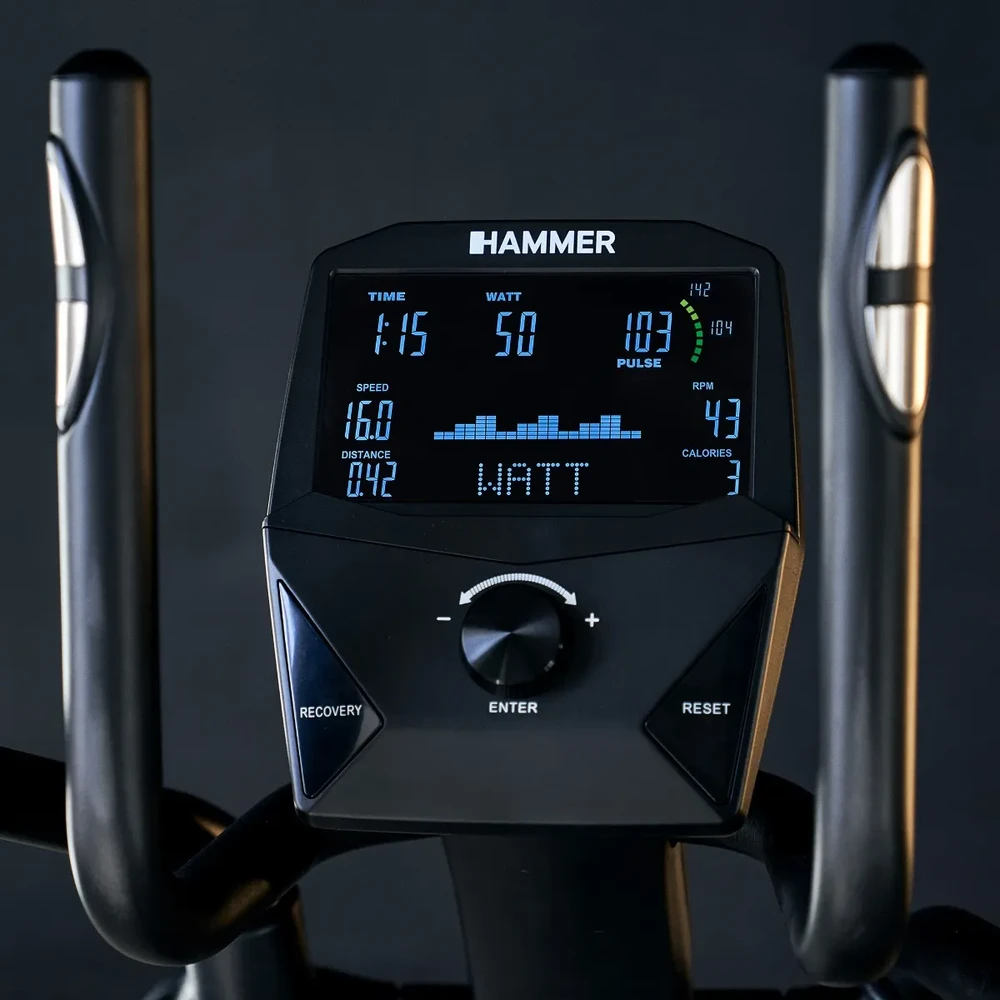 Elliptical trainer HAMMER Loxon XTR