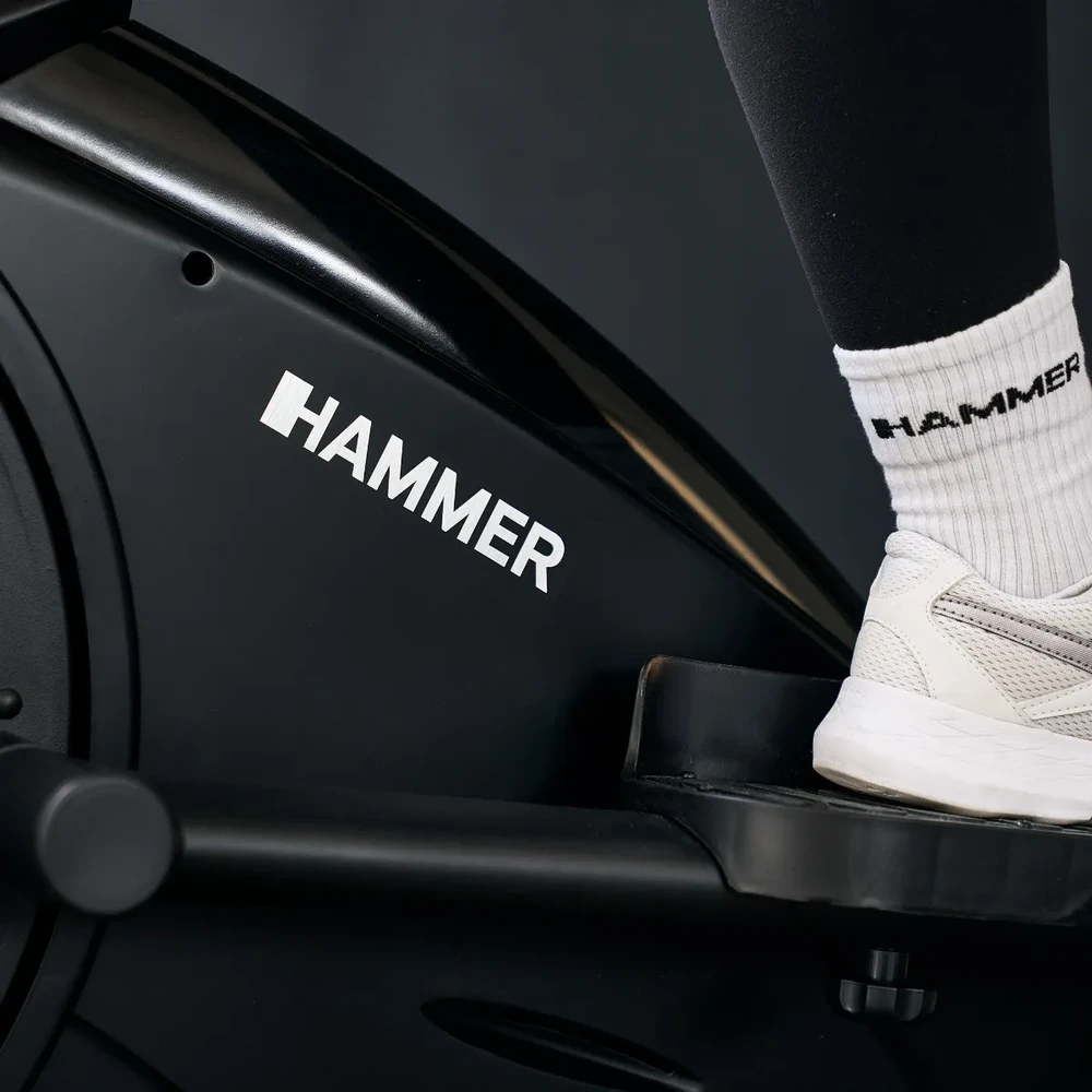Elliptical trainer HAMMER Loxon XTR