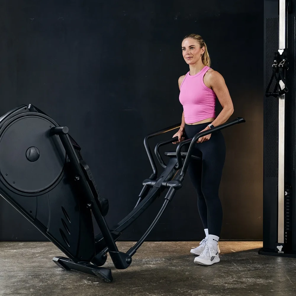 Elliptical trainer HAMMER Loxon XTR