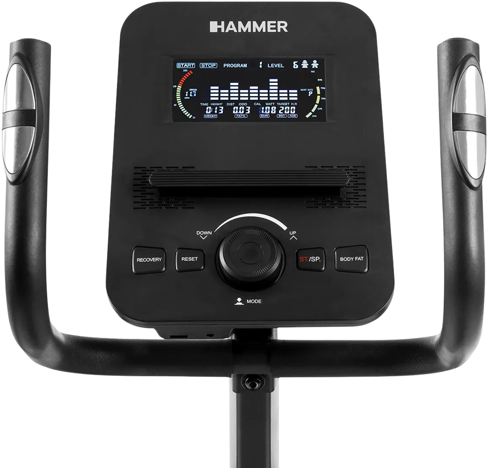 None Crosstrainer HAMMER SpeedMotion II