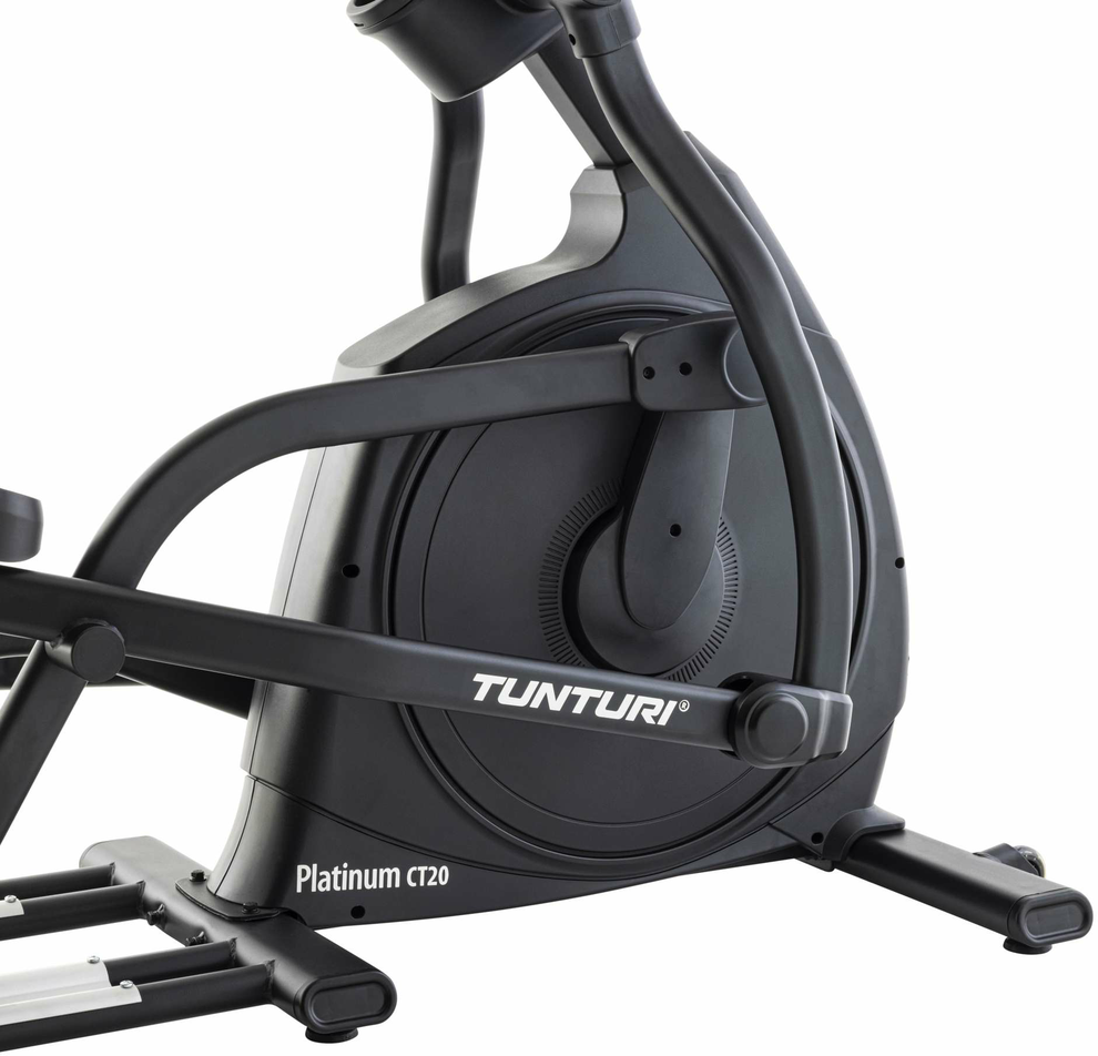 Elipsinis treniruoklis TUNTURI Platinum CT20 Crosstrainer + App