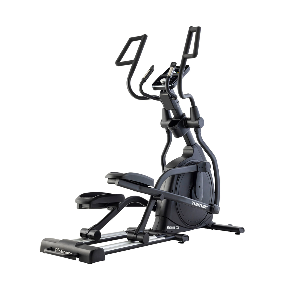 Elipsinis treniruoklis TUNTURI Platinum CT20 Crosstrainer + App