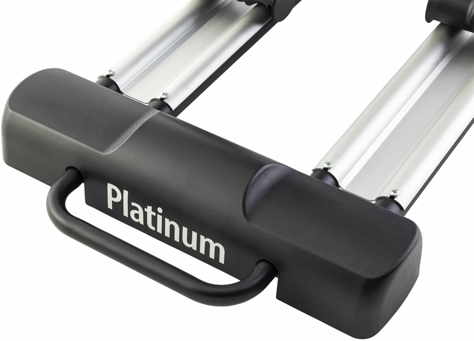 Elipsinis treniruoklis TUNTURI Platinum CT20 Crosstrainer + App