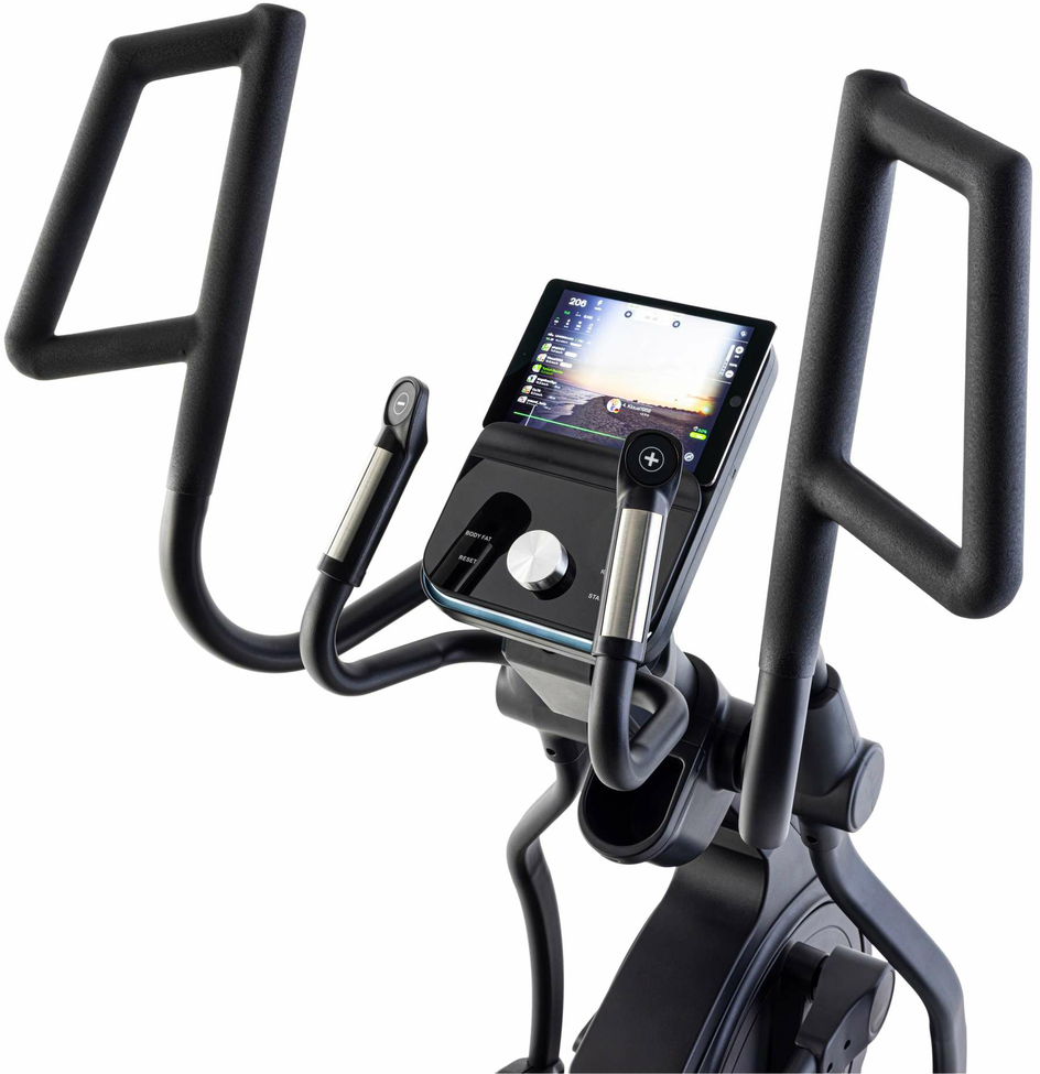 Elipsinis treniruoklis TUNTURI Platinum CT20 Crosstrainer + App