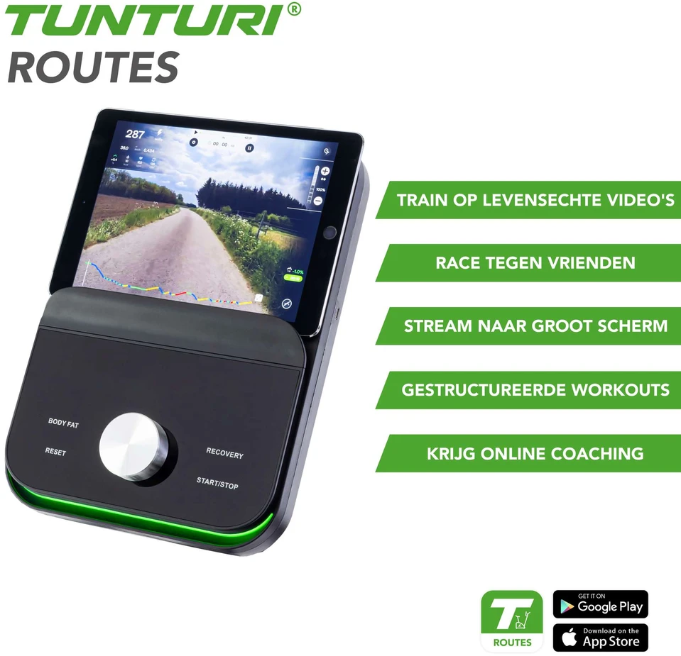 Elipsinis treniruoklis Tunturi Signature C60-R Crosstrainer