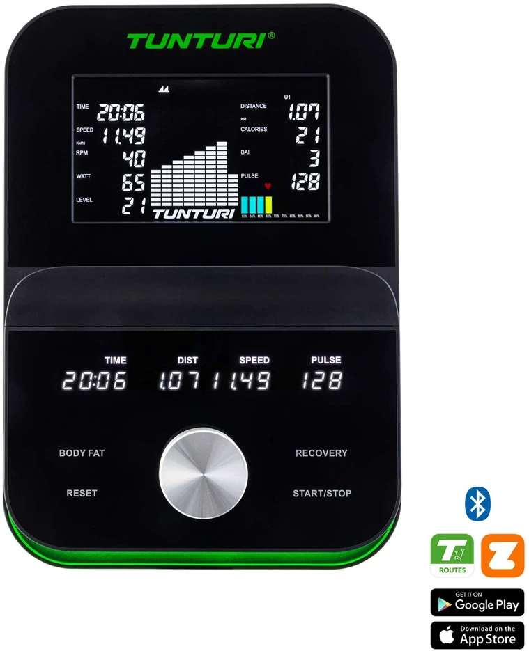 Elipsinis treniruoklis Tunturi Signature C65-F Crosstrainer
