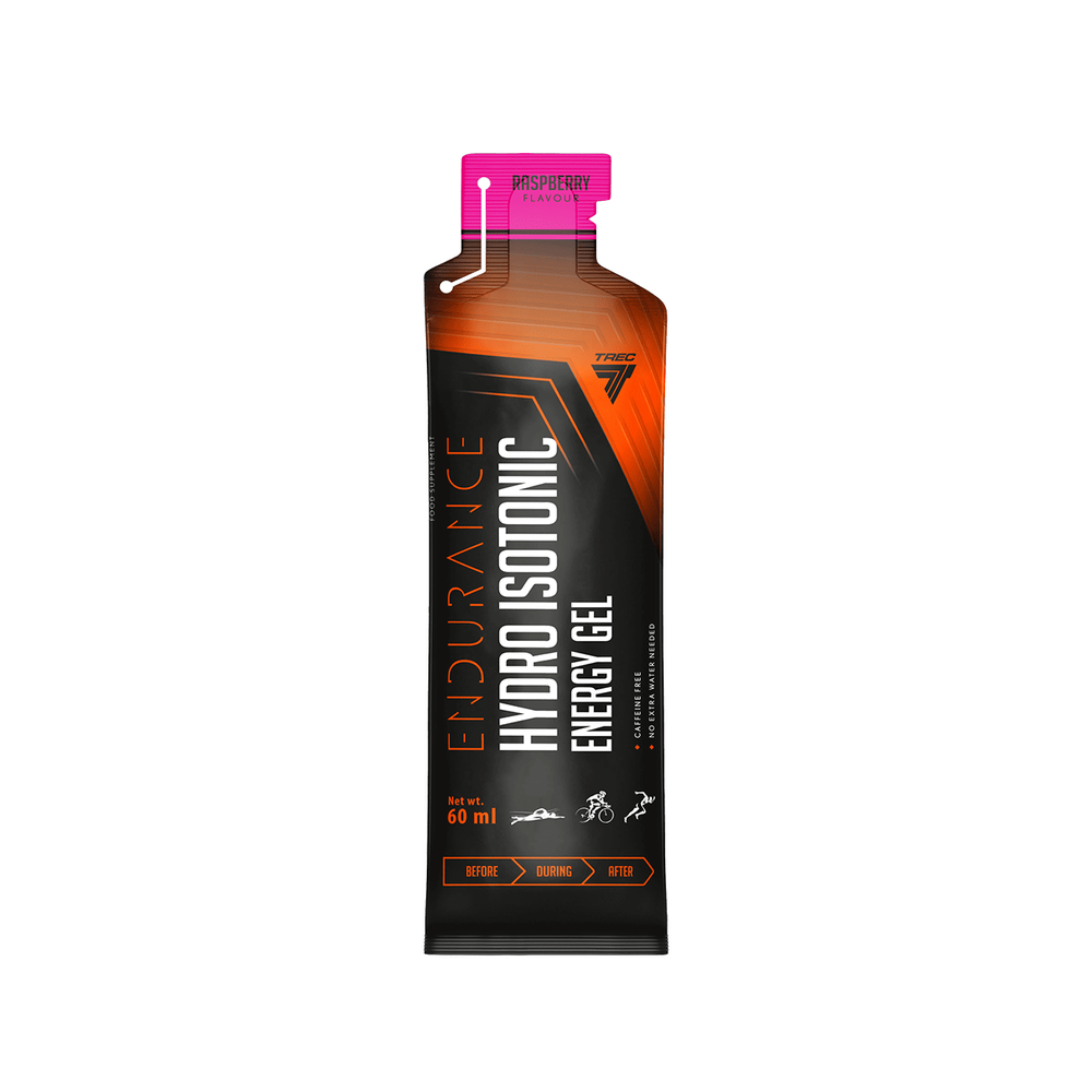 Trec Nutrition Energijos Gelis Hydro 60ml – Aviečių