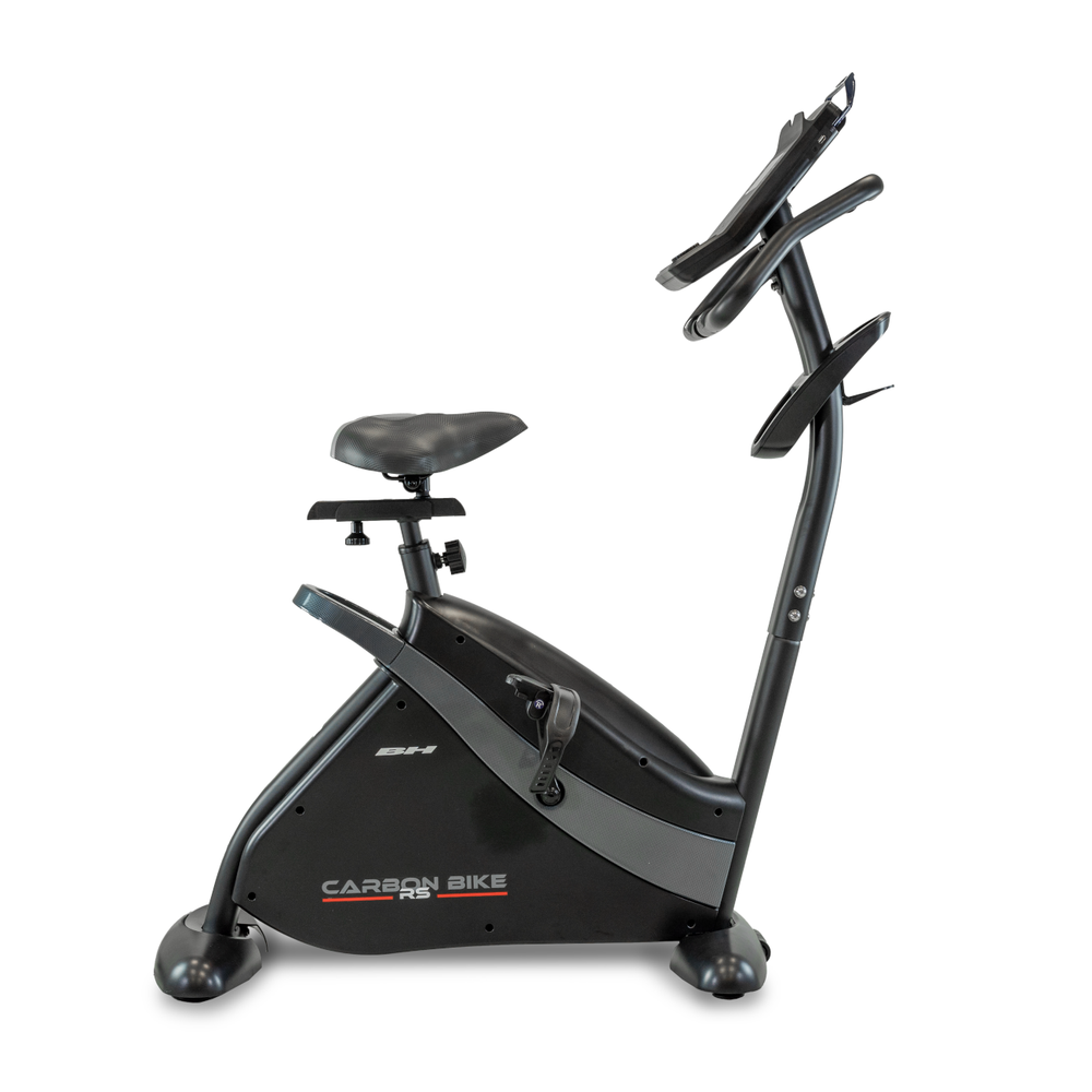 None Dviratis treniruoklis BH FITNESS Carbon Bike RS Multimedia