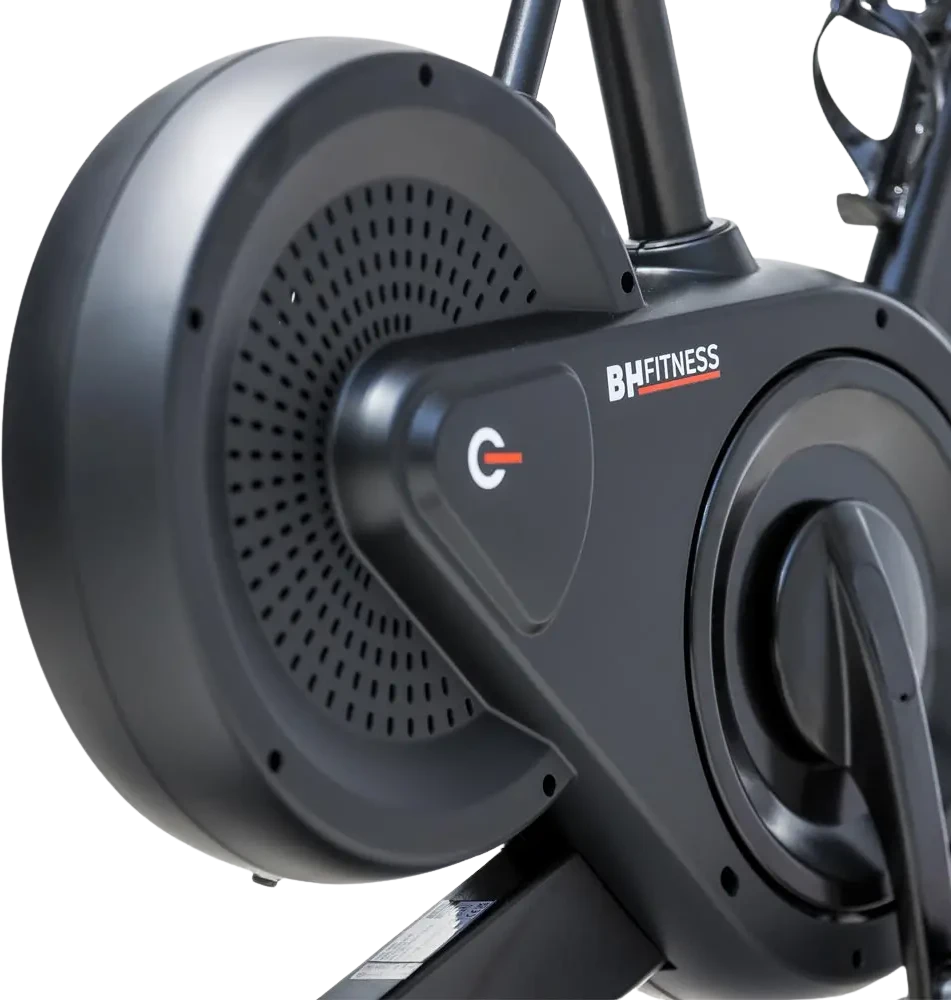 None Dviratis treniruoklis BH FITNESS EC01 Exercycle