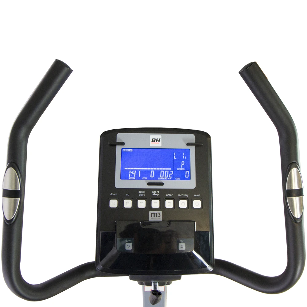 Exercise bike BH FITNESS Ergo EMS