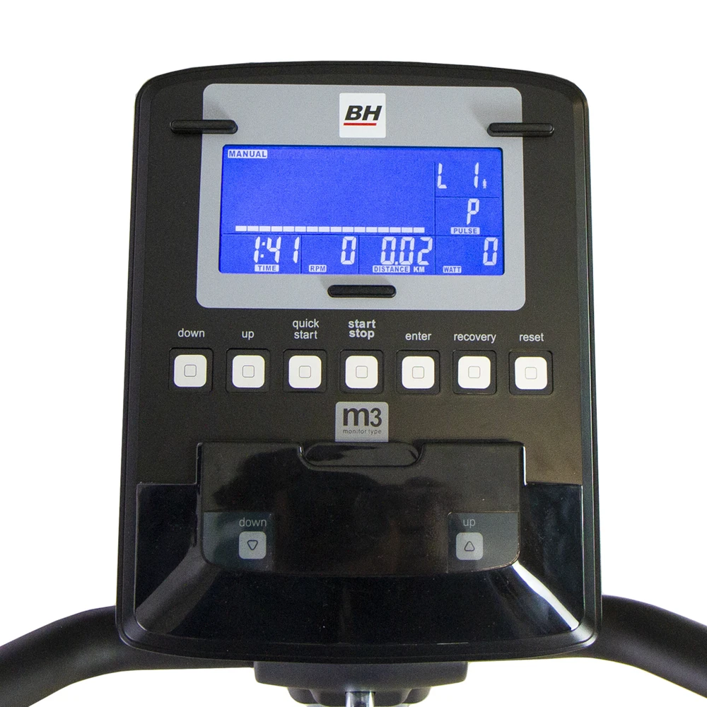 Exercise bike BH FITNESS Ergo EMS