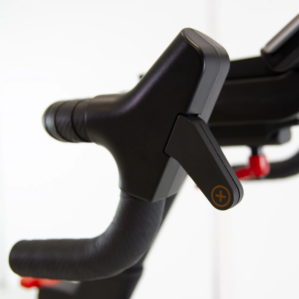 Exercise bike BH FITNESS Lyon Climber