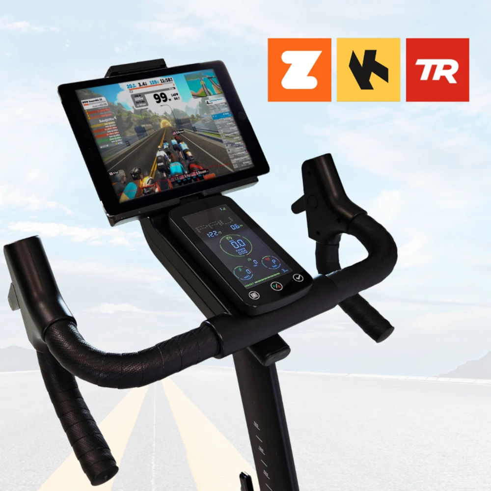 Exercise bike BH FITNESS Lyon Climber