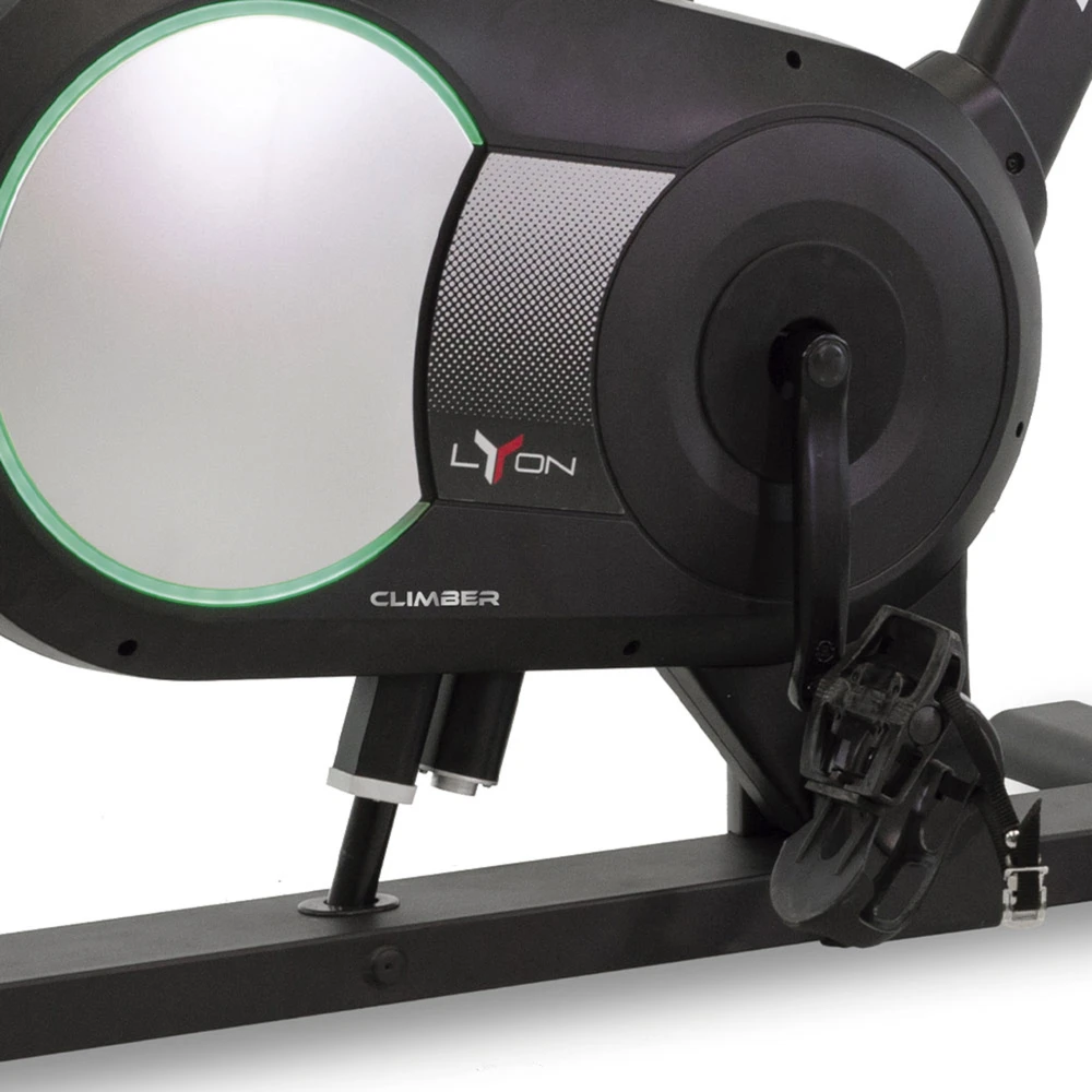 Exercise bike BH FITNESS Lyon Climber