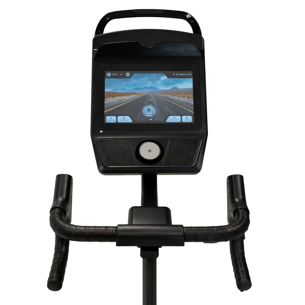 Exercise bike BH FITNESS Lyon Climber Multimedia