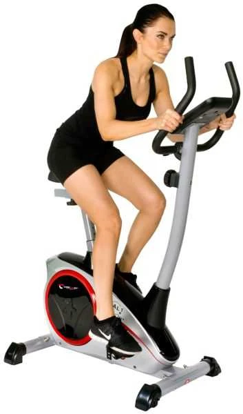 None Christopeit hometrainer AL1 II sidabrinis/juodas