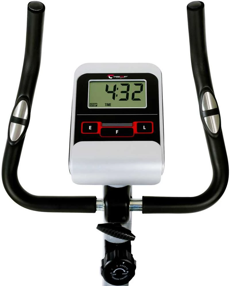 None Christopeit hometrainer AL1 II sidabrinis/juodas