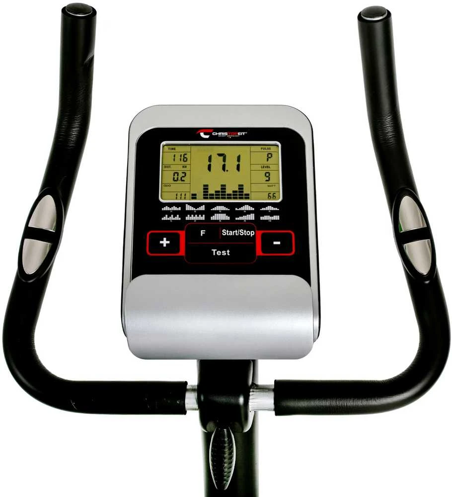 CHRISTOPEIT Heimtrainer Ergometer BT 4 NEU