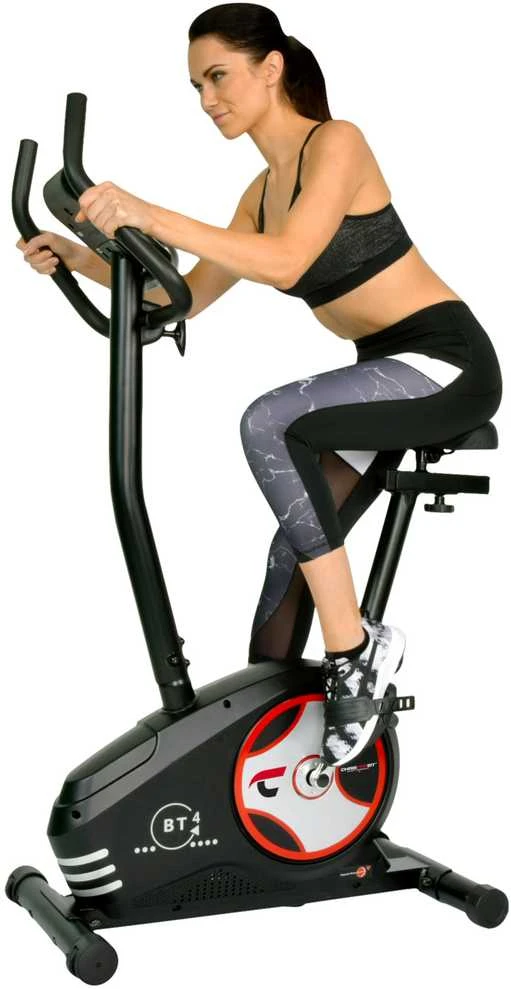 CHRISTOPEIT Heimtrainer Ergometer BT 4 NEU