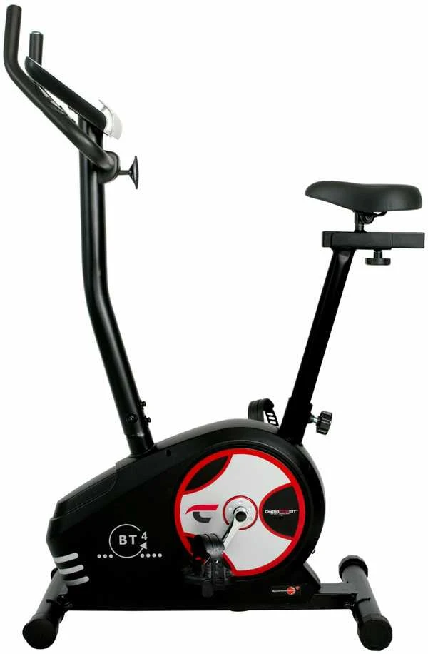 CHRISTOPEIT Heimtrainer Ergometer BT 4 NEU