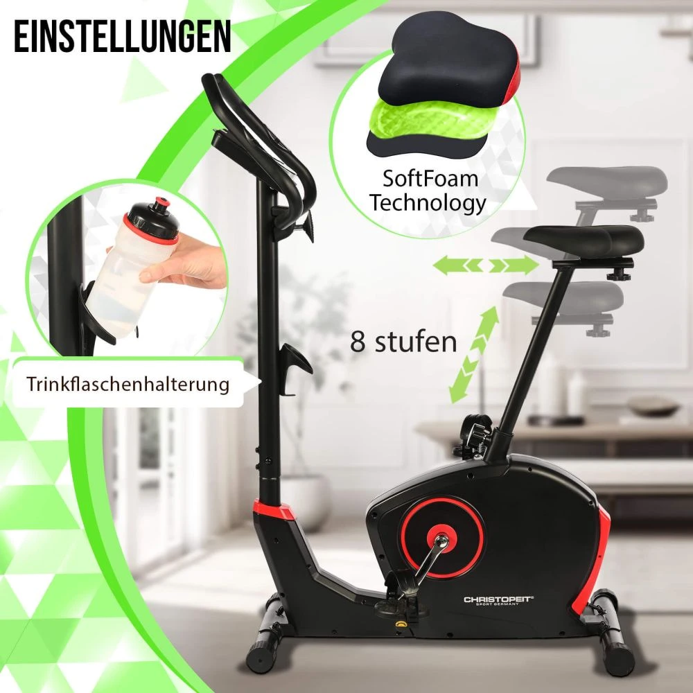 None ET 3.0 ERGOMETRIJA