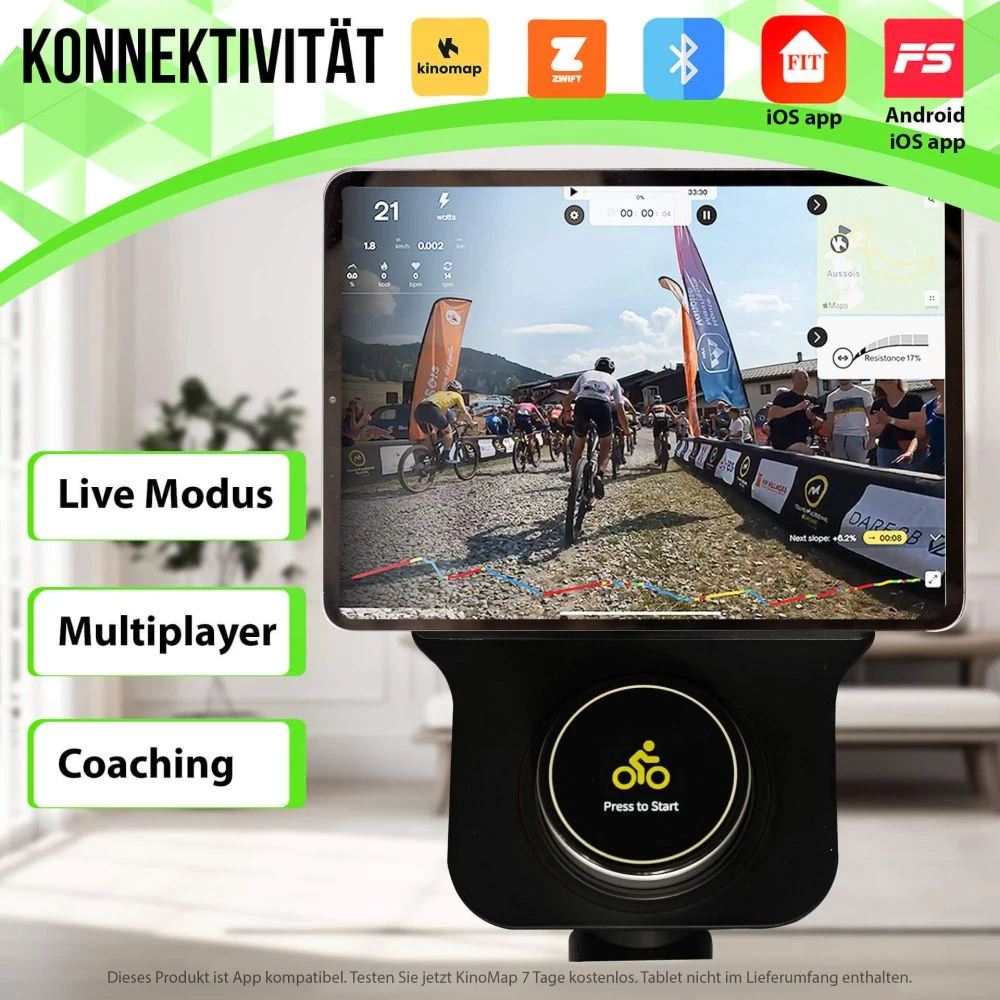 None ET 3.0 ERGOMETRIJA