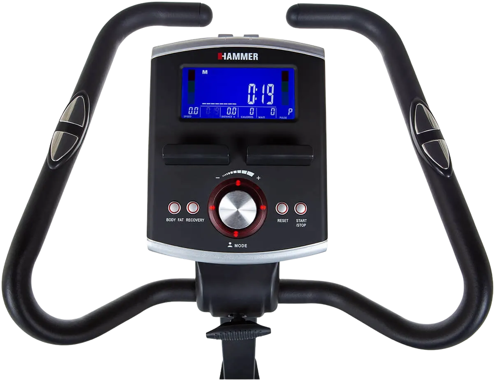 Hammer Cardio Motion BT magnetinis treniruoklis