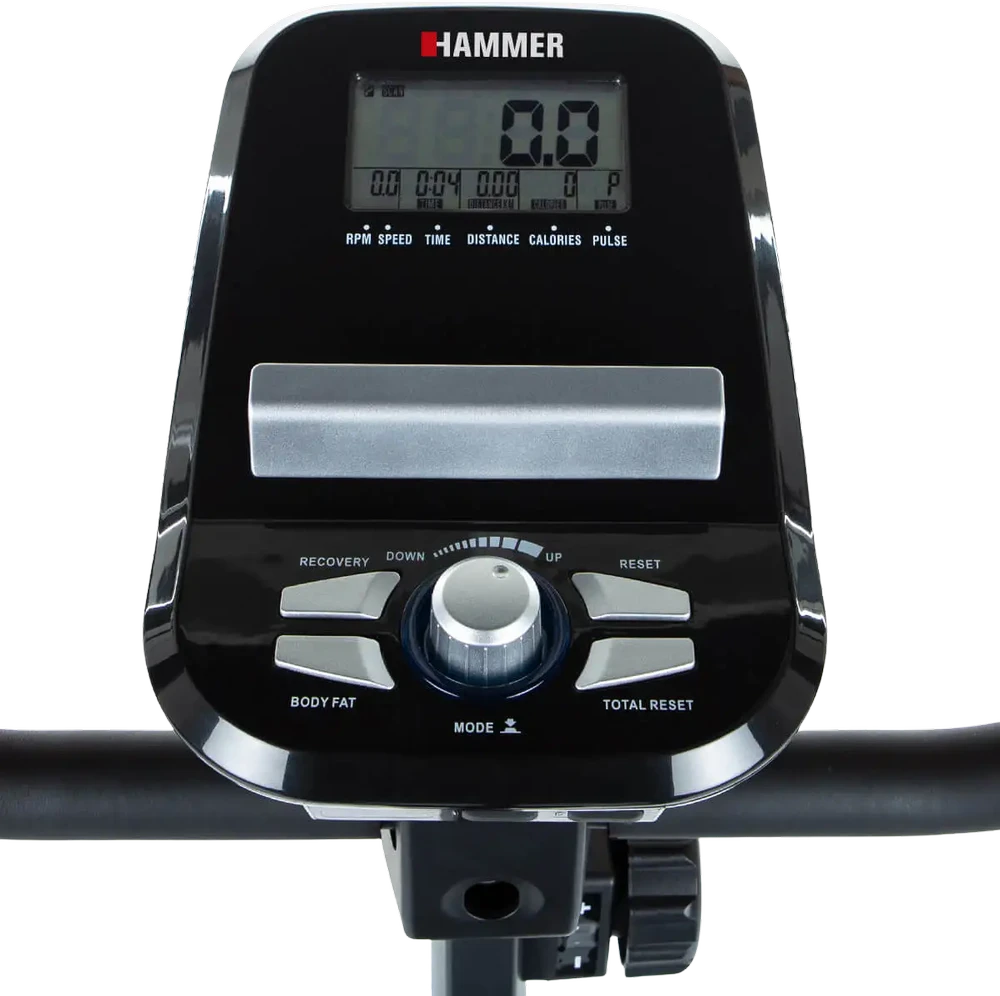 None Dviratis treniruoklis HAMMER Cardio T3