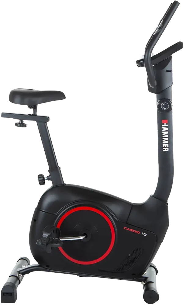None Dviratis treniruoklis HAMMER Cardio T3