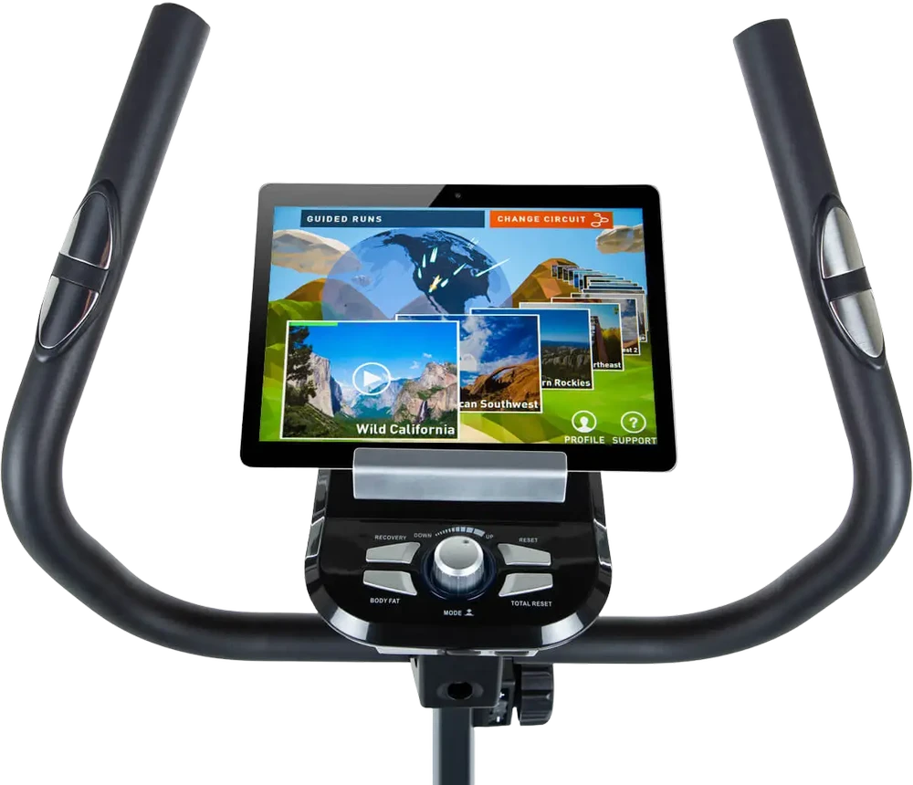 None Dviratis treniruoklis HAMMER Cardio T3