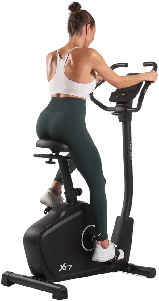 Exercise bike HAMMER Cardio XT7