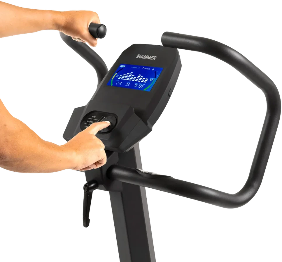 Dviratis-treniruoklis HAMMER CardioPace 5.0 NorsK