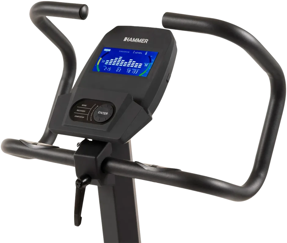 Dviratis-treniruoklis HAMMER CardioPace 5.0 NorsK