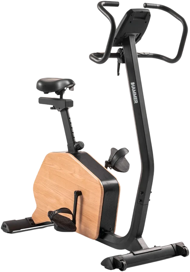 Dviratis-treniruoklis HAMMER CardioPace 5.0 NorsK