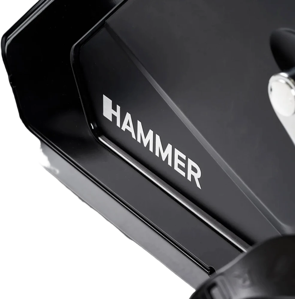 Exercise bike HAMMER Varon XTR II