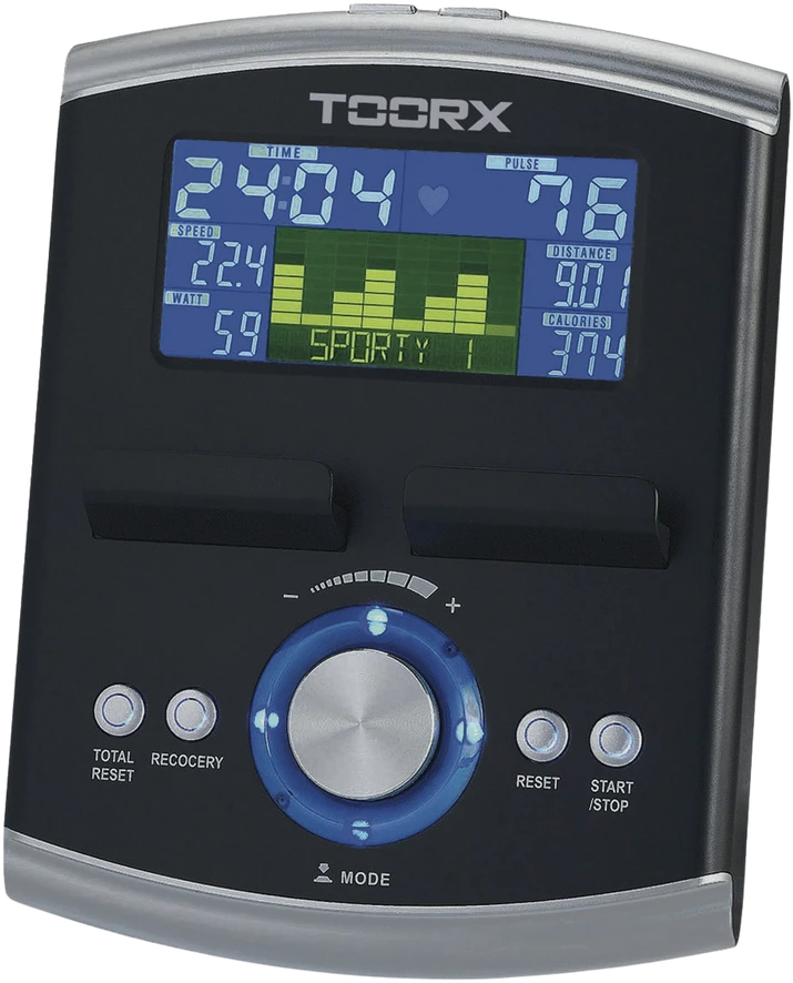 None Exercise bike TOORX BRX-100 Ergo