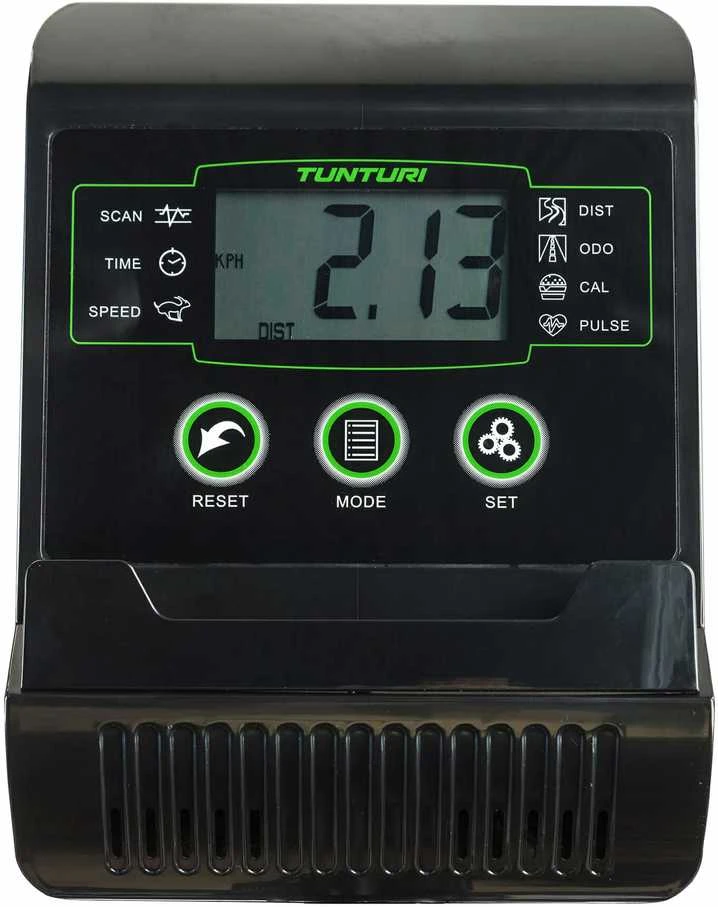 Dviratis treniruoklis TUNTURI CARDIO FIT B30
