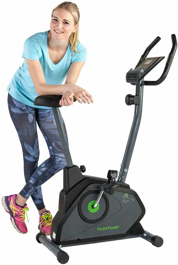 Dviratis treniruoklis TUNTURI CARDIO FIT B30