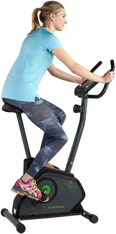 Dviratis treniruoklis TUNTURI CARDIO FIT B30