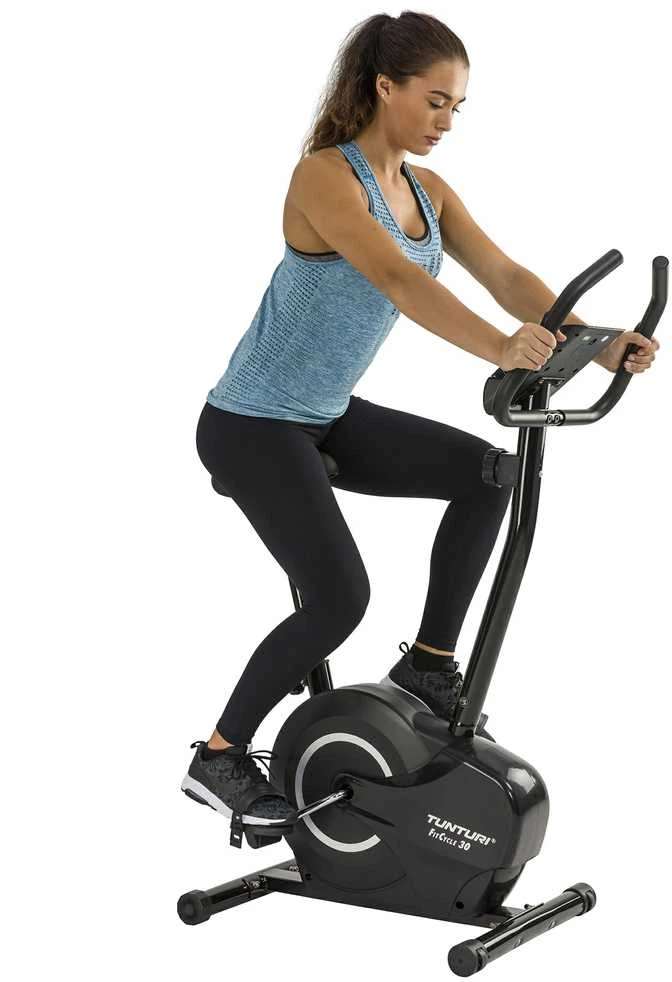 None Dviratis treniruoklis TUNTURI FitCycle 30