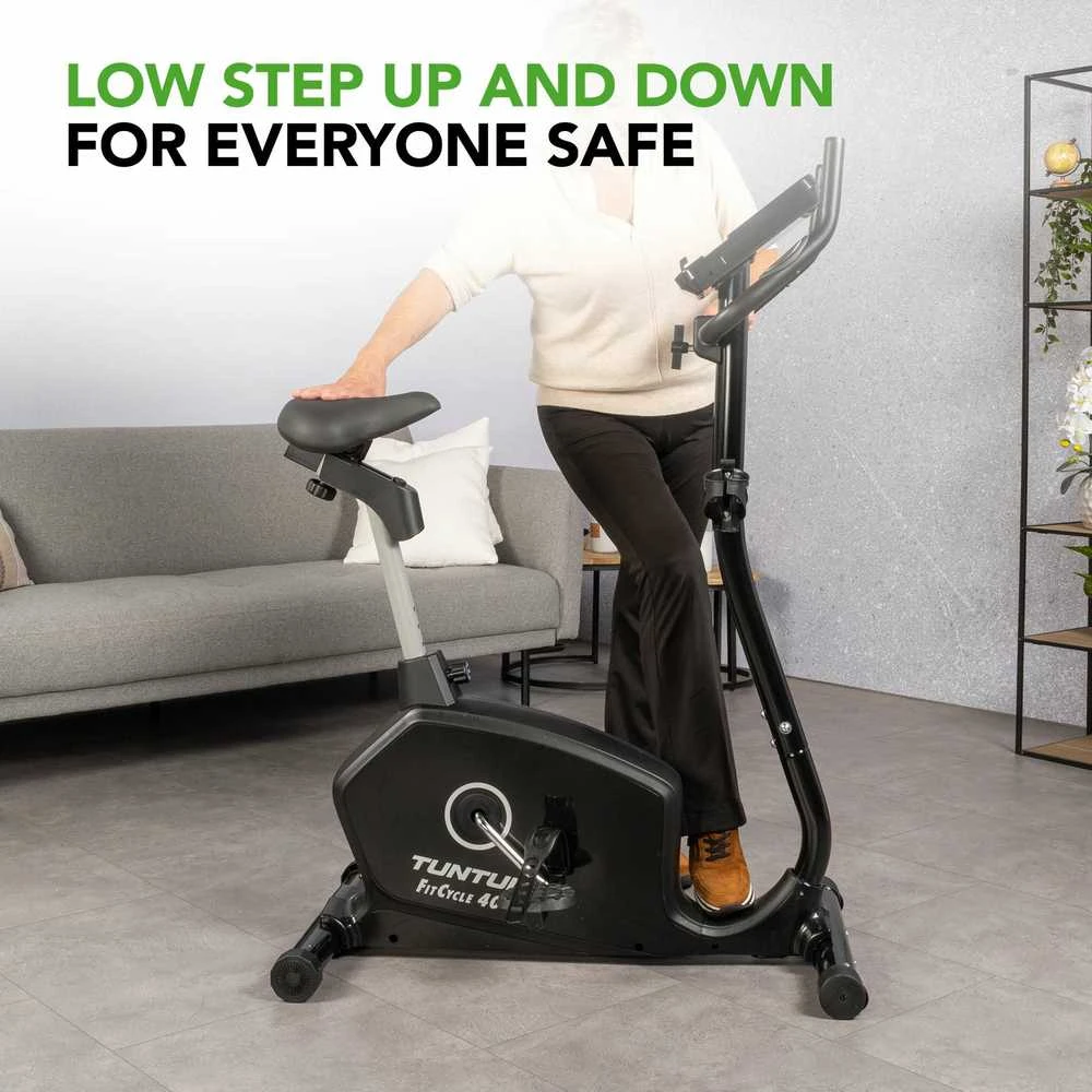 „Tunturi FitCycle 40i“ ergometrinis dviratis, BT