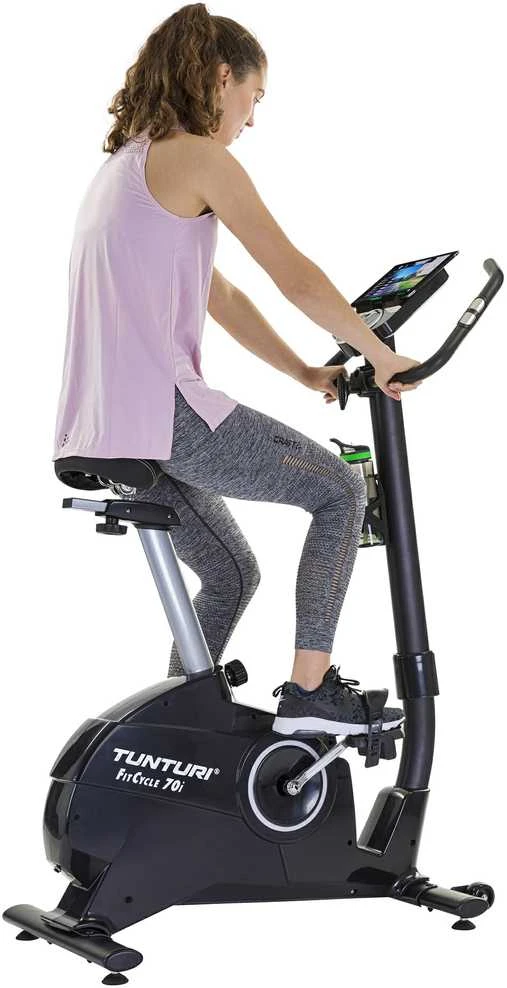 „Tunturi FitCycle 70i“ ergometrinis dviratis