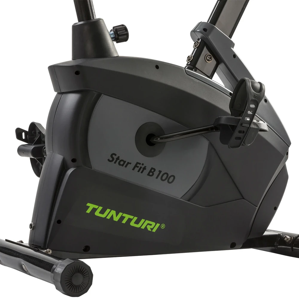 Dviratis treniruoklis TUNTURI STAR FIT B100