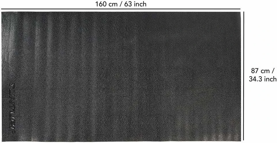 Apsauginis grindų kilimėlis Tunturi Floor Protection Mat, 160 x 87 cm
