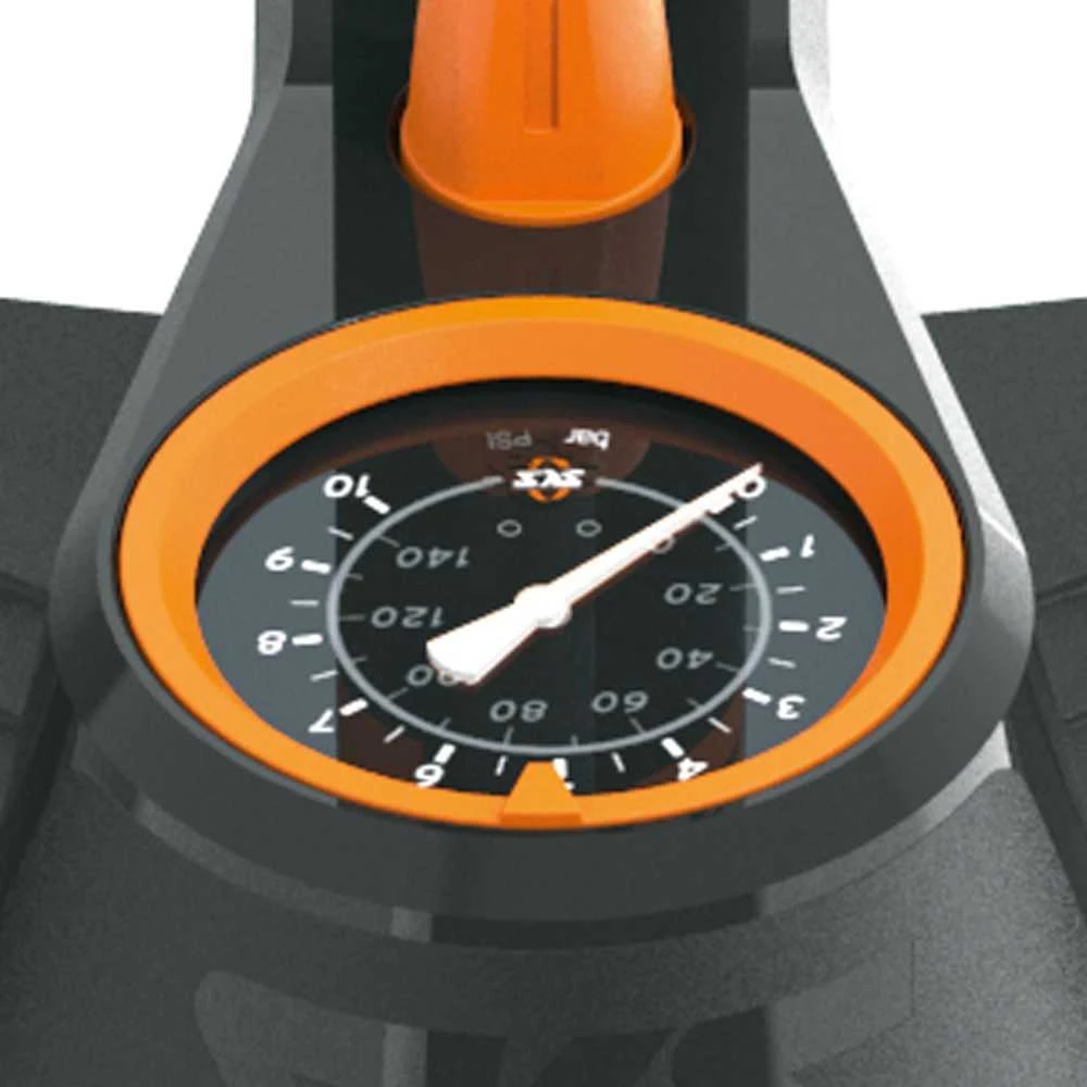 Pompa pastatoma SKS Airkompressor Compact 10.0