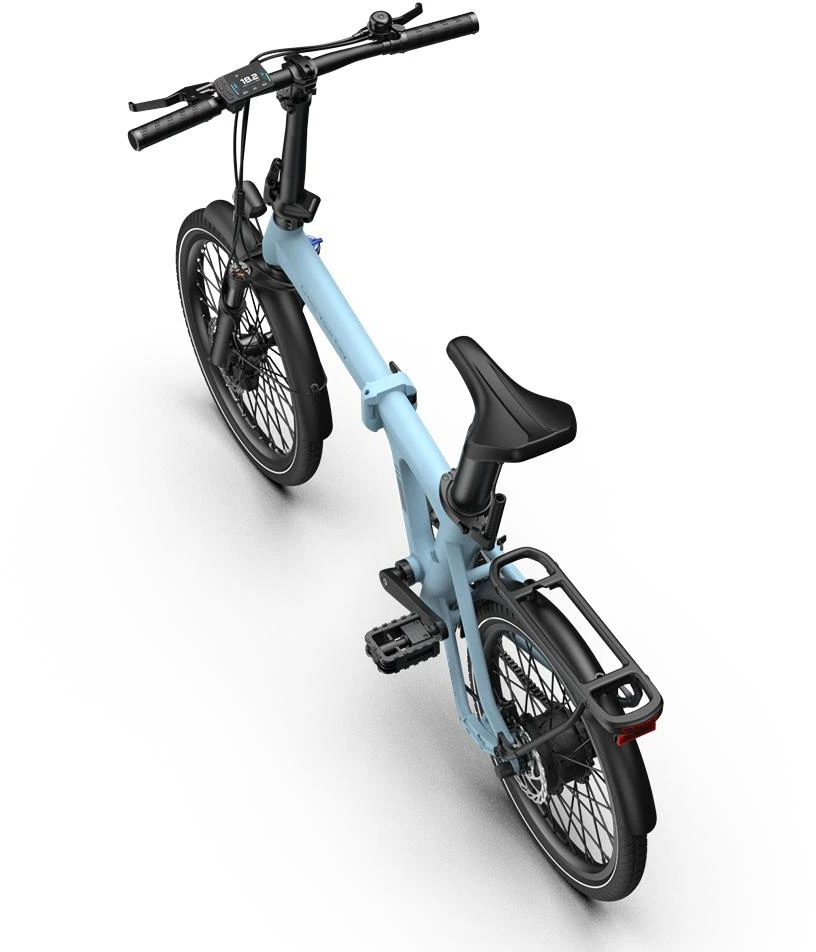 Folding electric bike ADO Air 20 PRO (2026) Mėlyna
