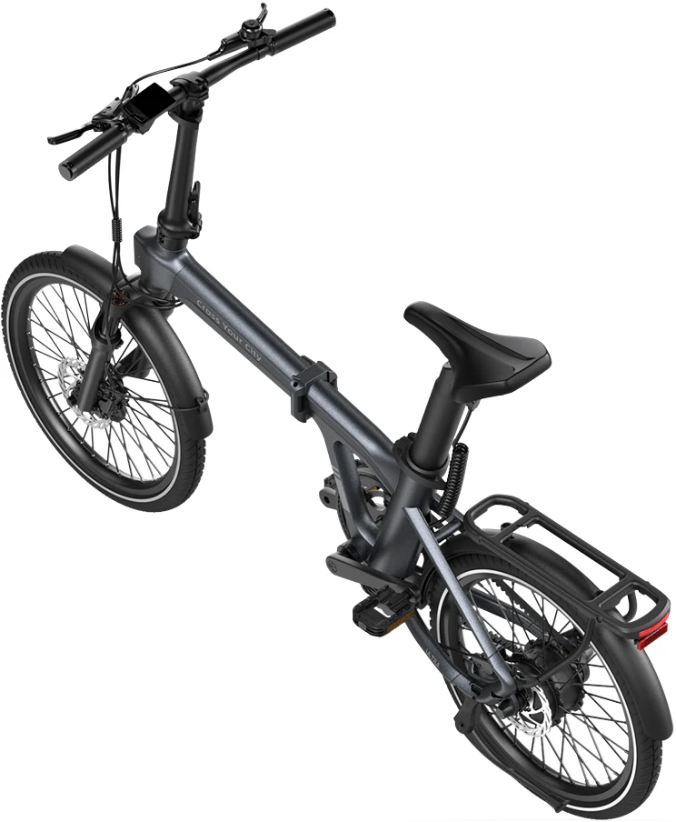 Folding electric bike ADO Air 20 Ultra (2026) Pilkas
