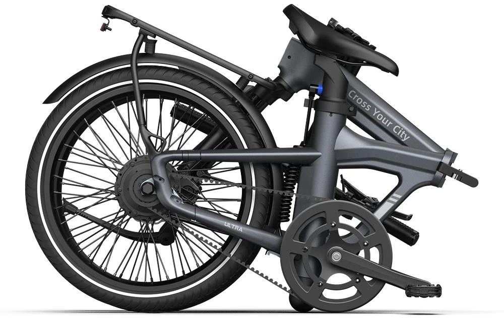Folding electric bike ADO Air 20 Ultra (2026) Pilkas